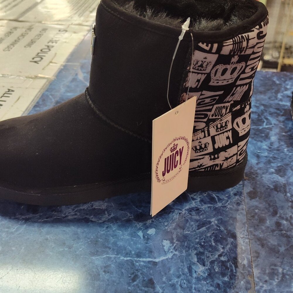 Ladies Ankle Boots